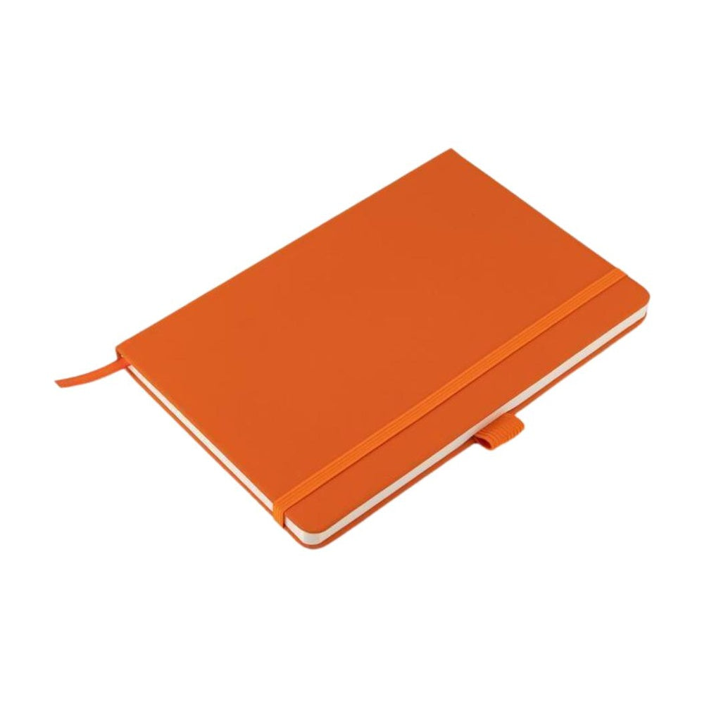 JURSI - Giftology A5 PU Notebook with Pen Loop