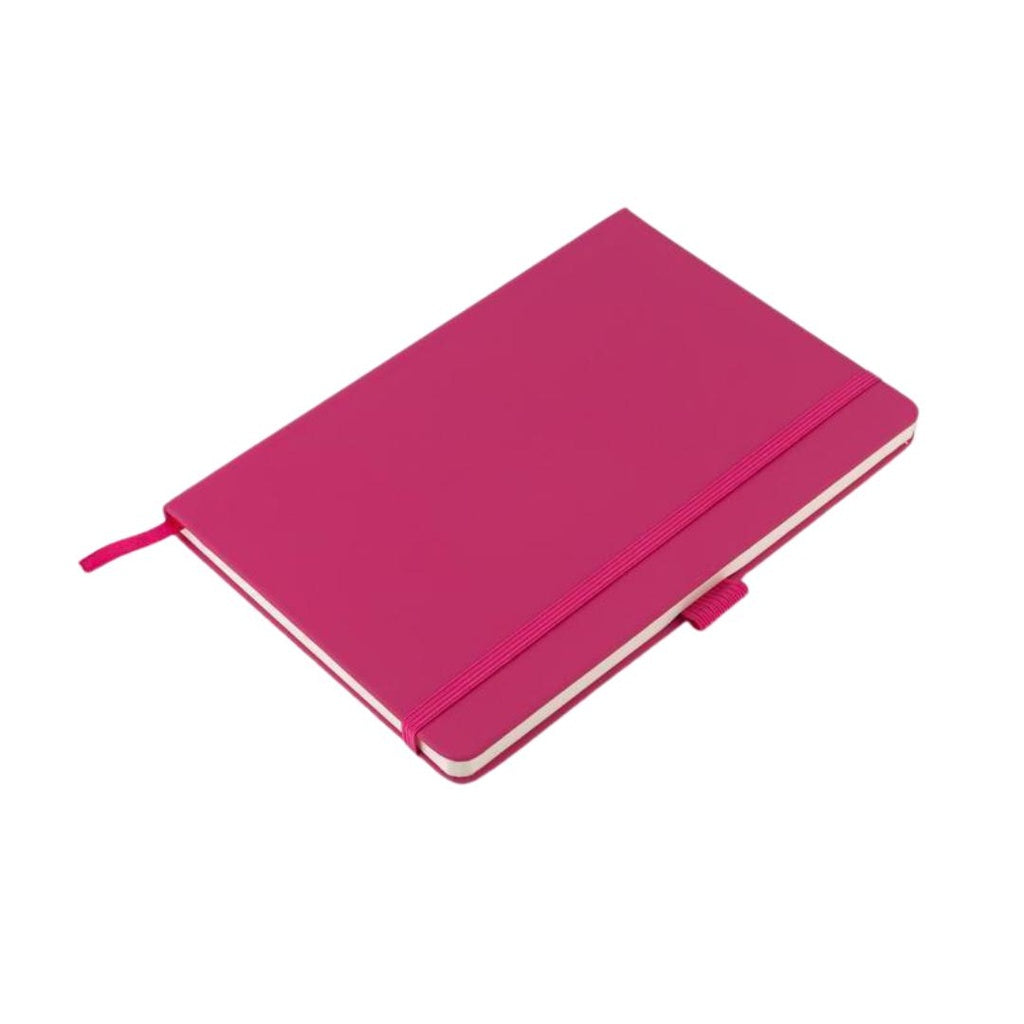 JURSI - Giftology A5 PU Notebook with Pen Loop
