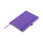 JURSI - Giftology A5 PU Notebook with Pen Loop