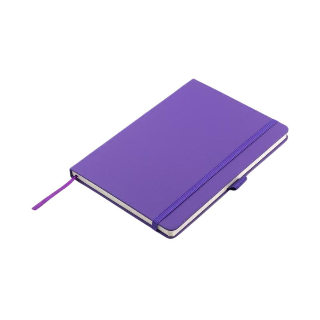 JURSI - Giftology A5 PU Notebook with Pen Loop