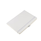JURSI - Giftology A5 PU Notebook with Pen Loop