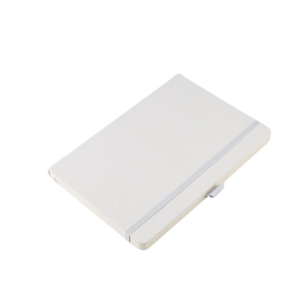 JURSI - Giftology A5 PU Notebook with Pen Loop