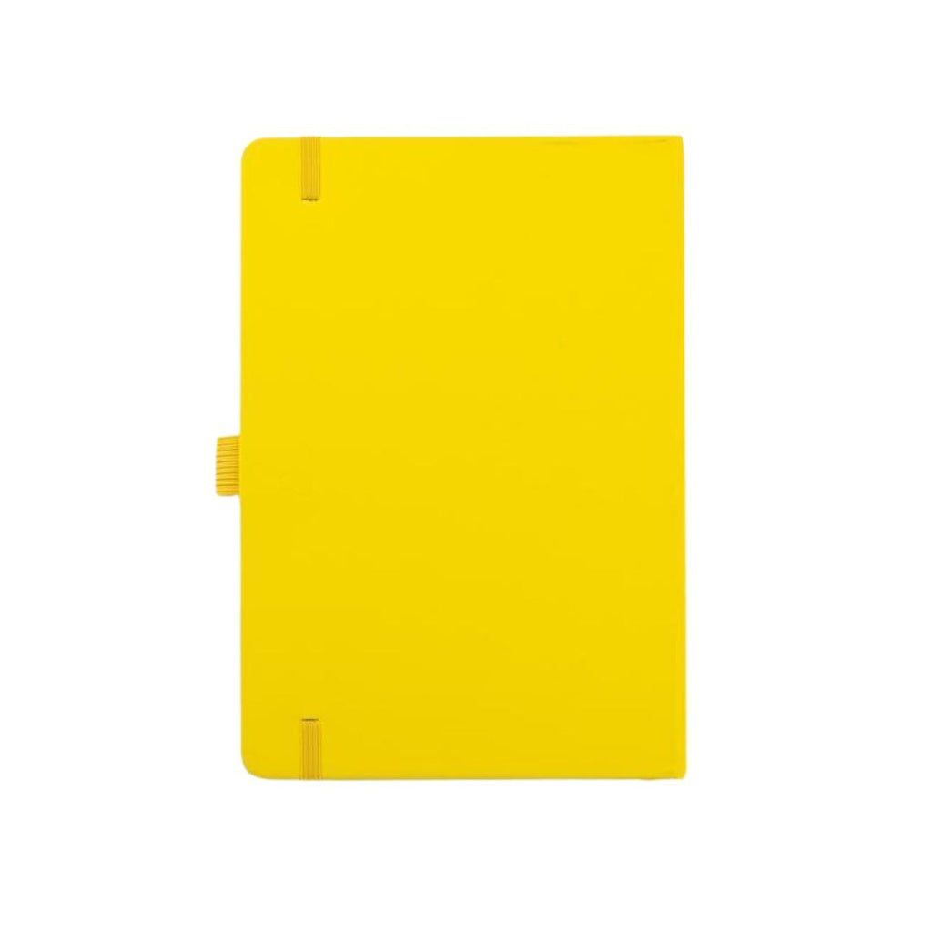 JURSI - Giftology A5 PU Notebook with Pen Loop