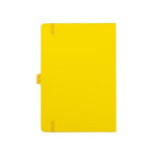 JURSI - Giftology A5 PU Notebook with Pen Loop