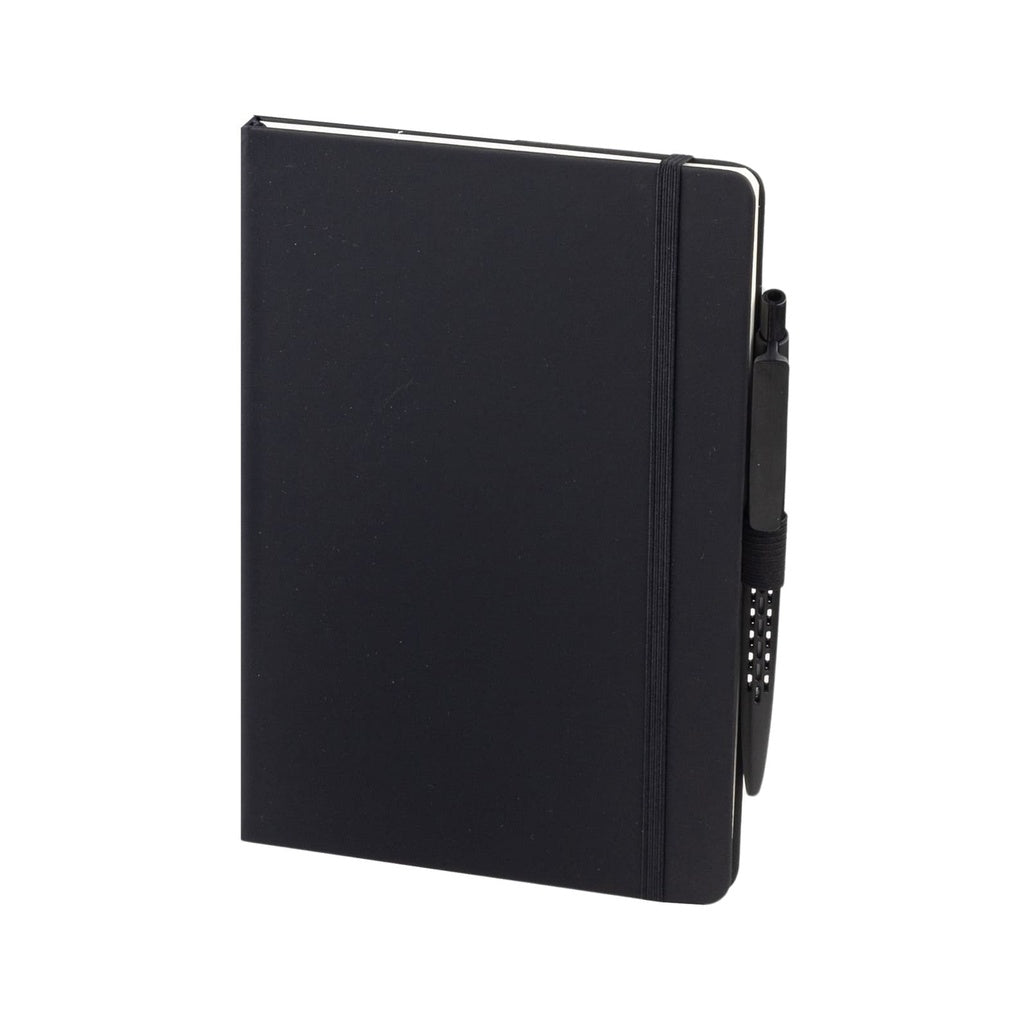 KOKSI - Giftology Set of Double Walled Tumbler, A5 Notebook and Pen