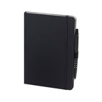 KOKSI - Giftology Set of Double Walled Tumbler, A5 Notebook and Pen