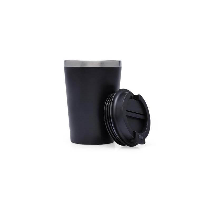 KOKSI - Giftology Set of Double Walled Tumbler, A5 Notebook and Pen