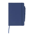 KOKSI - Giftology Set of Double Walled Tumbler, A5 Notebook and Pen