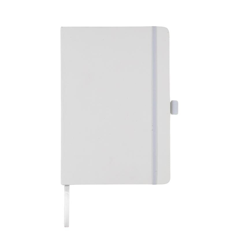 KOKSI - Giftology Set of Double Walled Tumbler, A5 Notebook and Pen