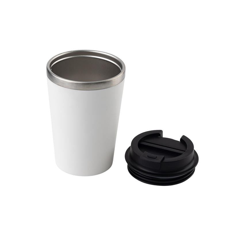 KOKSI - Giftology Set of Double Walled Tumbler, A5 Notebook and Pen