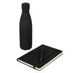 LAUTA - Giftology Set of Stainless Bottle, Notebook and Pen