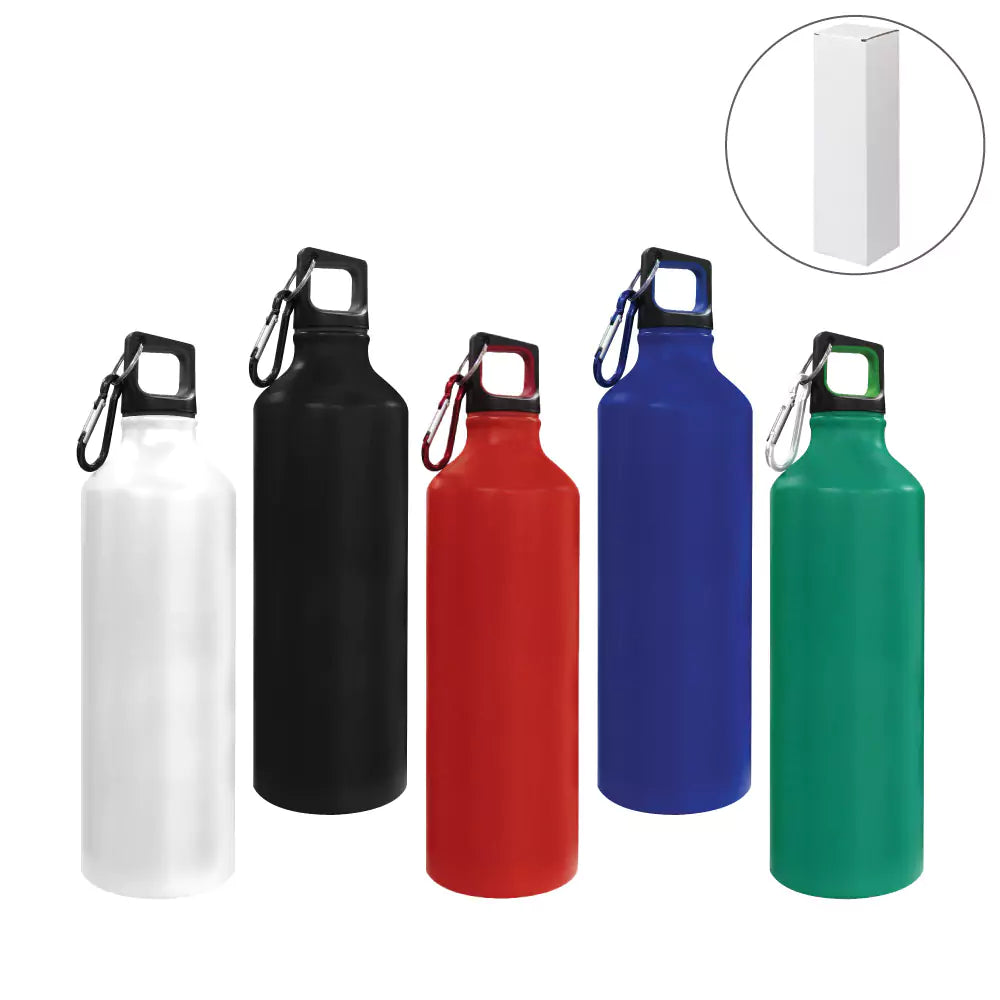 Aluminium Bottle - 750ml