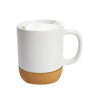 Ceramic Mug with Cork Base
