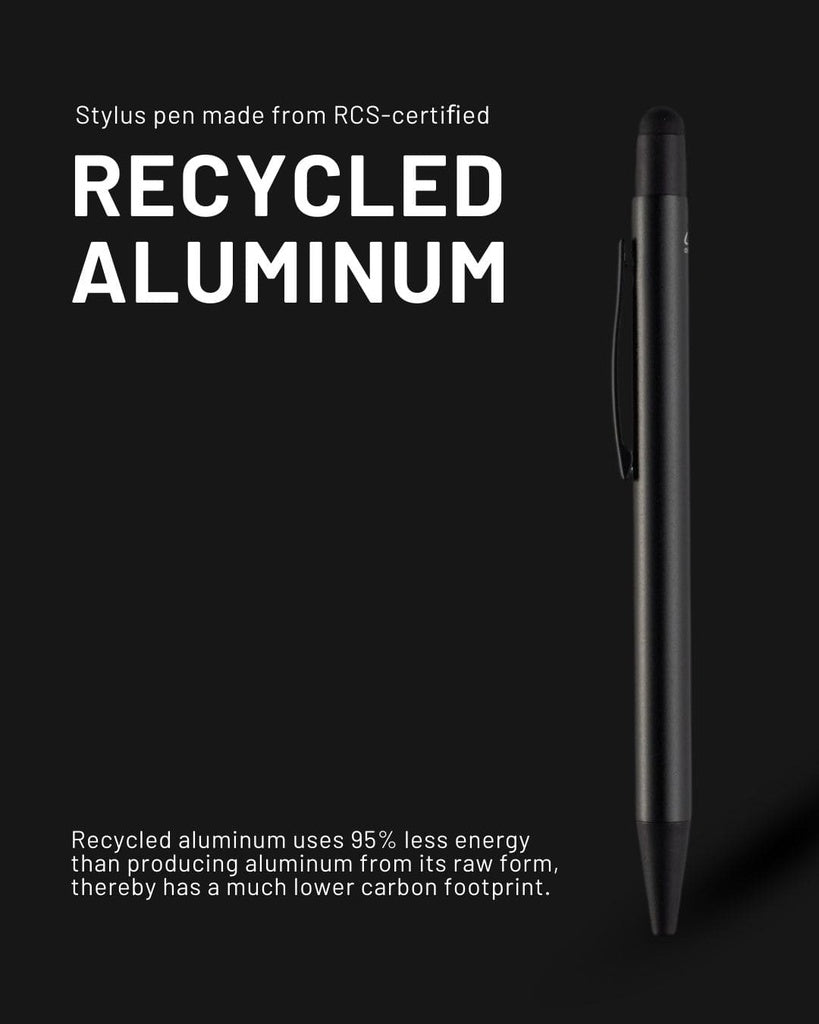 MASSA - Recycled Aluminum Ball Pen