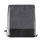 MODRA - Giftology Reflective RPET Drawstring Bag