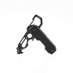 Santhome EDC Foldable Keytool and Parcel Cutter