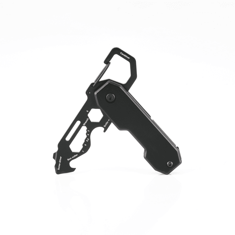 Santhome EDC Foldable Keytool and Parcel Cutter