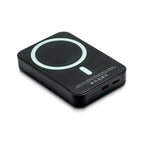 MagSafe Wireless Powerbank, Light-Up Logo, 15W Fast Charging, 10K mAh