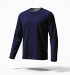 Classic Interlock Crew Neck T-Shirt Full Sleeve