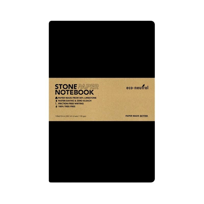 NEYA - eco-neutral Stone Paper Tree-Free Notebook