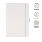 JURSI - Giftology A5 PU Notebook with Pen Loop