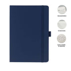 JURSI - Giftology A5 PU Notebook with Pen Loop