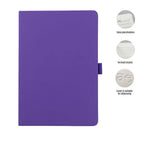 JURSI - Giftology A5 PU Notebook with Pen Loop