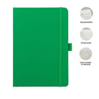 JURSI - Giftology A5 PU Notebook with Pen Loop