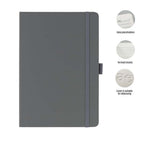 JURSI - Giftology A5 PU Notebook with Pen Loop