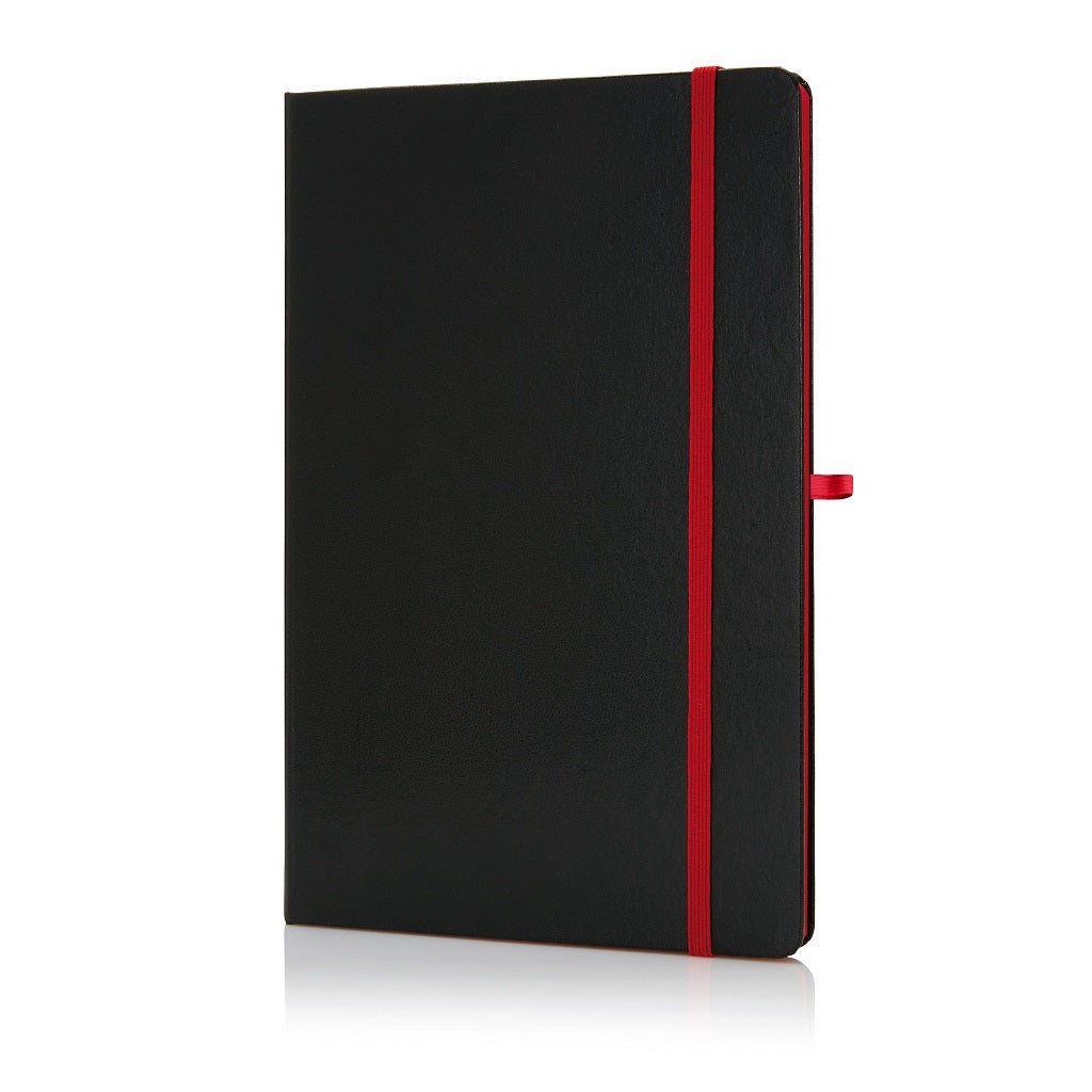 SUKH - SANTHOME A5 Hardcover Ruled Notebook