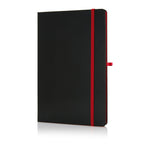 SUKH - SANTHOME A5 Hardcover Ruled Notebook