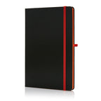 SUKH - SANTHOME A5 Hardcover Ruled Notebook