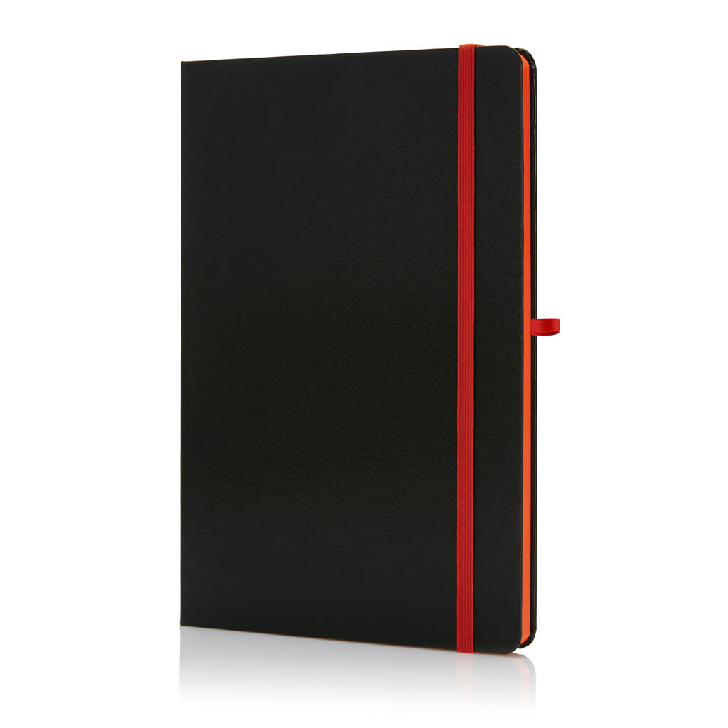 SUKH - SANTHOME A5 Hardcover Ruled Notebook