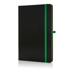 SUKH - SANTHOME A5 Hardcover Ruled Notebook