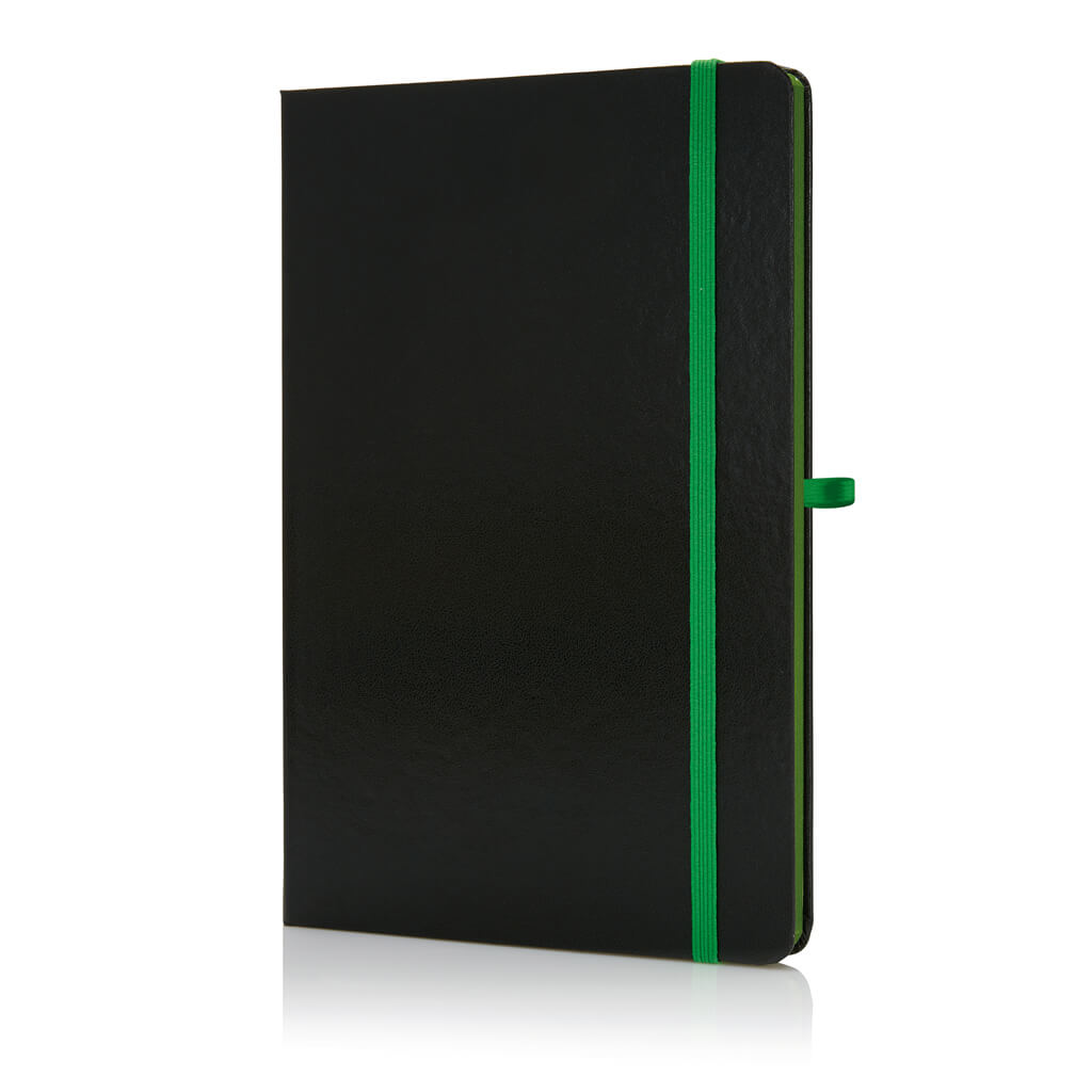 SUKH - SANTHOME A5 Hardcover Ruled Notebook