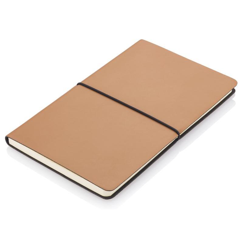 PEJA - Santhome A5 Recycled PU Soft Cover Notebook