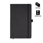 BARON - Santhome Expanded A5 Hard Cover Notebook