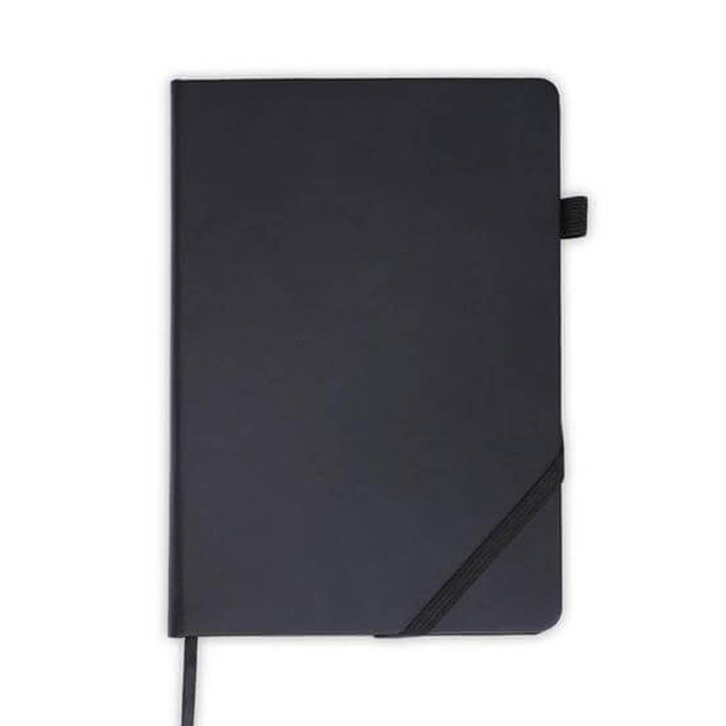 FAROE - Santhome A5 PU Hard Cover Notebook with Pen Loop