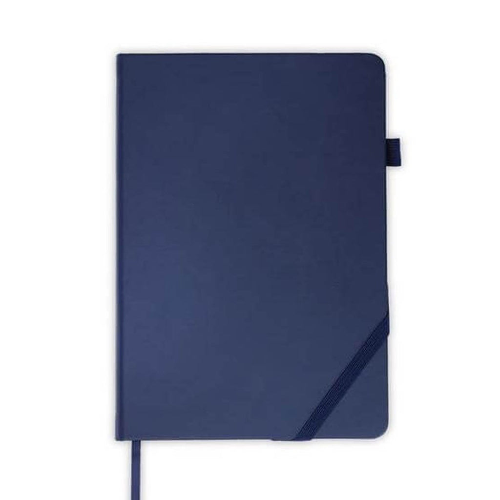FAROE - Santhome A5 PU Hard Cover Notebook with Pen Loop