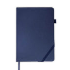 FAROE - Santhome A5 PU Hard Cover Notebook with Pen Loop
