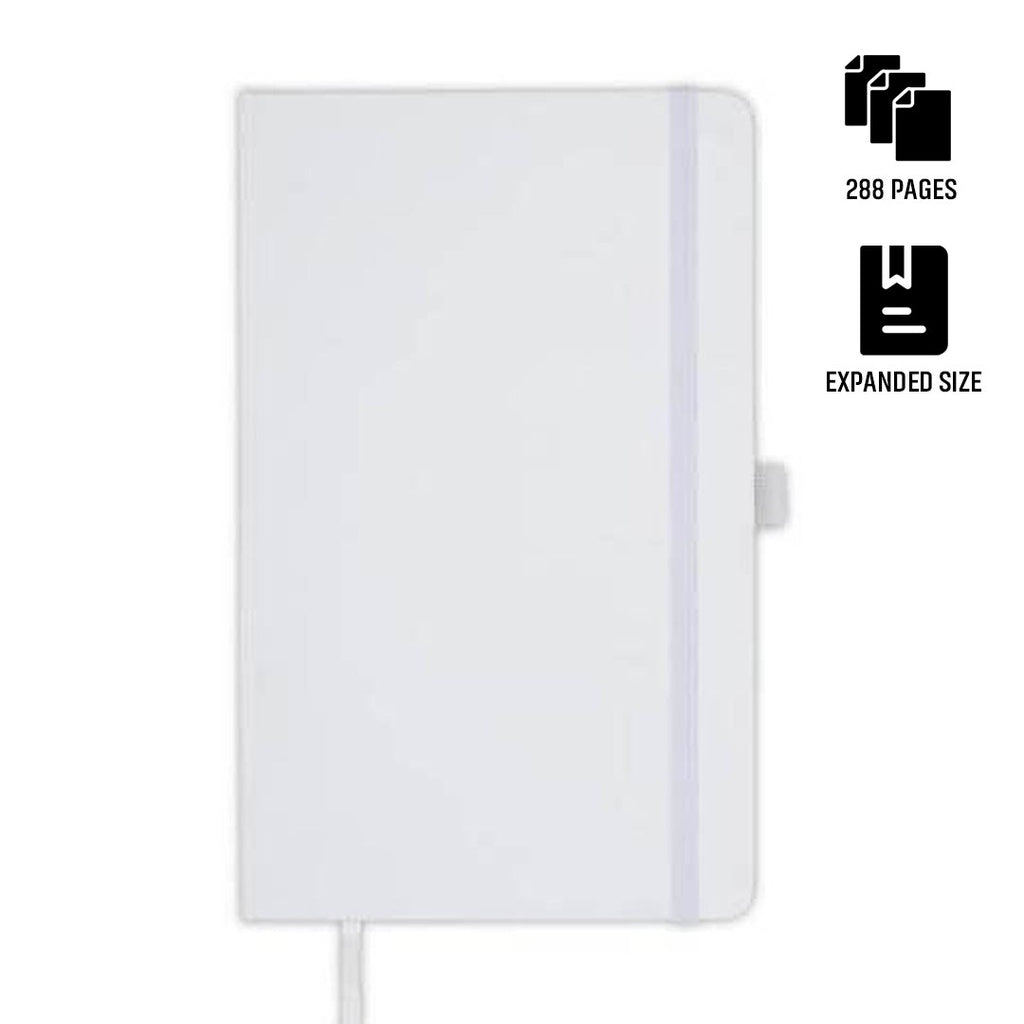 BARON - Santhome Expanded A5 Hard Cover Notebook