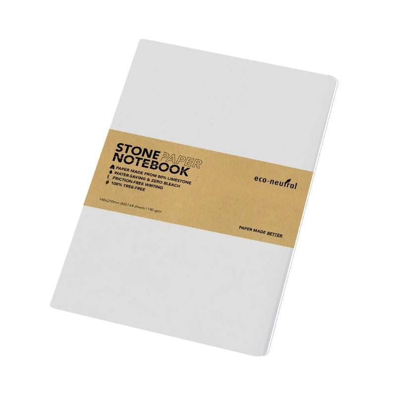 NEYA - eco-neutral Stone Paper Tree-Free Notebook