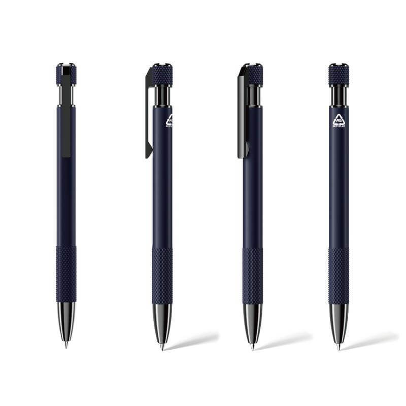PILA - Recycled Aluminium Ballpoint Pen