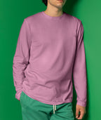 Basic Round Neck T-Shirt Full Sleeve – 100% Cotton