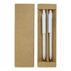 Recycled Aluminum Pen and Pencil Sets