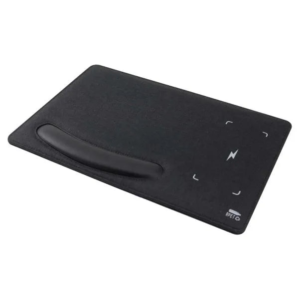 15W Wireless Fast Charging Mousepads/Forearm Support Type C