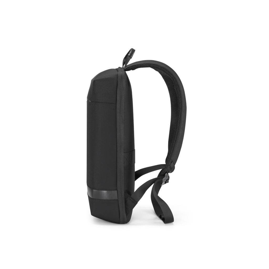 SANOK - CHANGE Collection Slim RPET 15.6" Laptop Backpack - Black