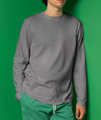 Basic Round Neck T-Shirt Full Sleeve – 100% Cotton