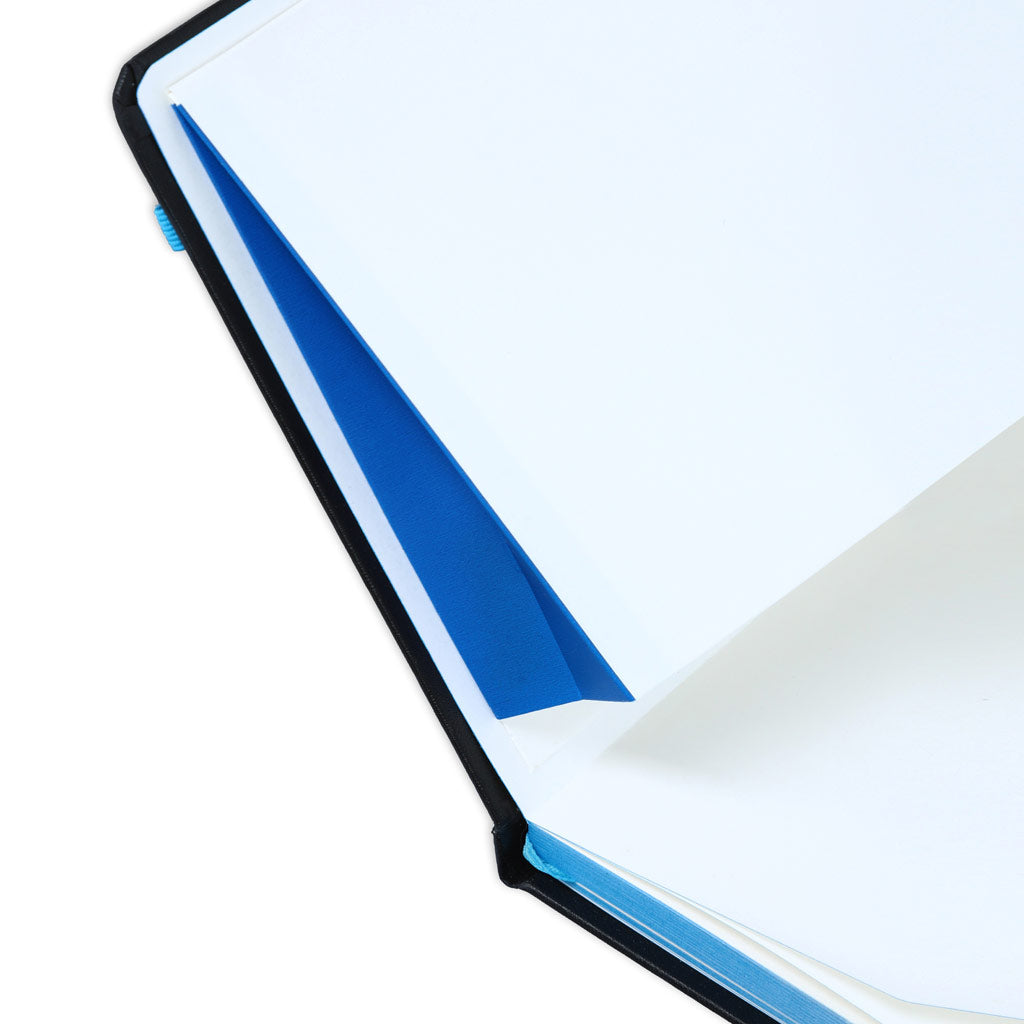 SUKH - SANTHOME A5 Hardcover Ruled Notebook