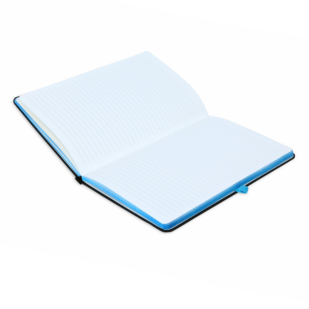 SUKH - SANTHOME A5 Hardcover Ruled Notebook
